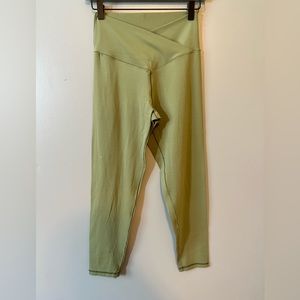 American Eagle Aerie Real Me Crossover 7/8 Leggings